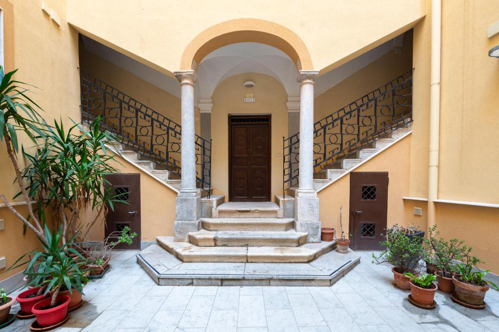 Le Mura - Melilli Trapani Exterior foto
